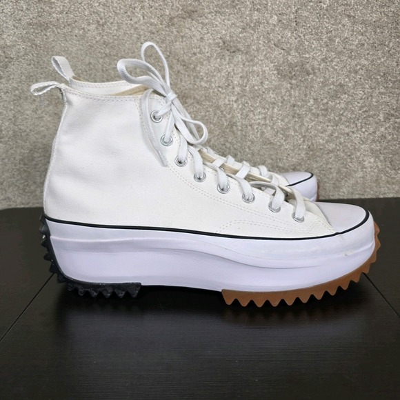 Converse Run Star Hike Platform High Top Sneakers Mens Size Miss  Matched